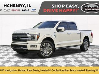 Used 2024 Ford F150 Platinum w/ Equipment Group 703A Plus video 1