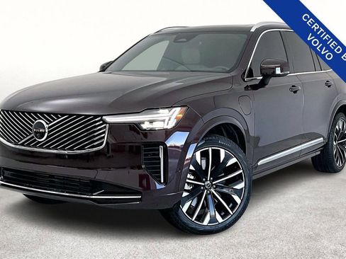 Used 2025 Volvo XC90 T8 Ultra image 15