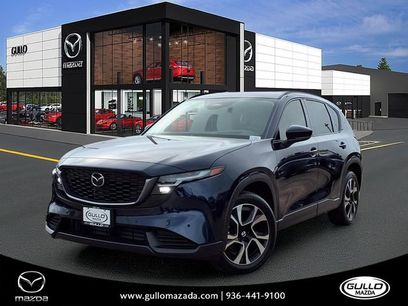 New 2026 MAZDA CX-5 Preferred