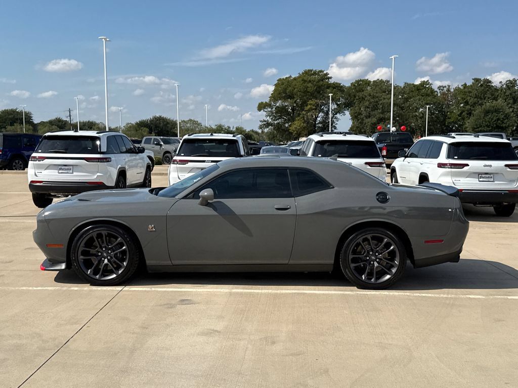 Used 2023 Dodge Challenger R/T Scat Pack w/ Plus Package RWD image 6