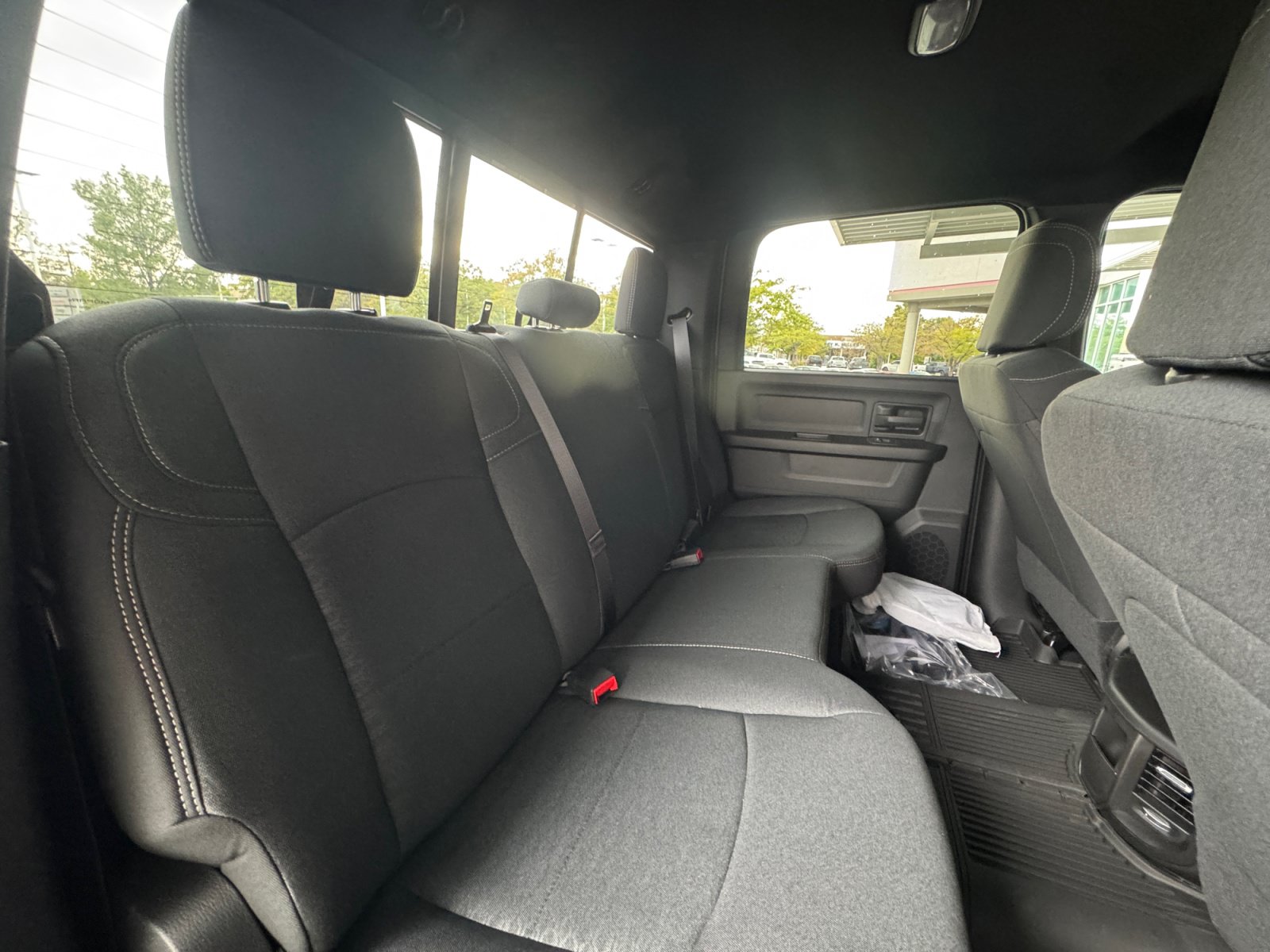 New 2027 RAM 2500 Tradesman AWD/4WD image 17