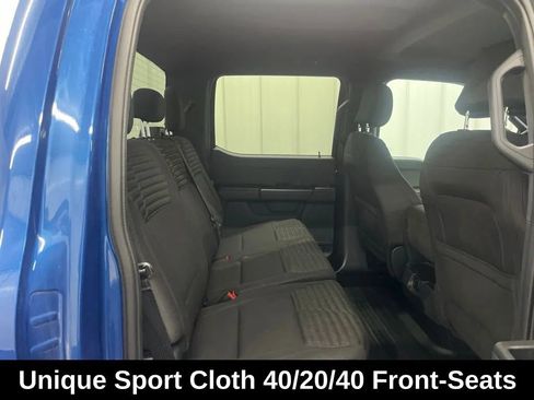 Used 2023 Ford F150 XL w/ STX Appearance Package AWD/4WD image 15