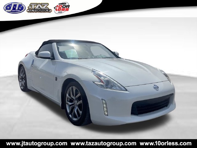 Used 2013 Nissan 370Z Roadster RWD 360° Tour