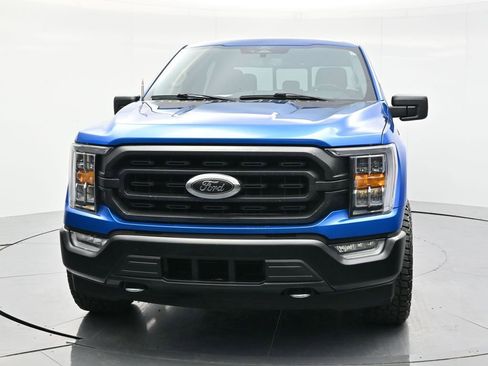 Used 2021 Ford F150 XLT w/ Equipment Group 302A High AWD/4WD image 2
