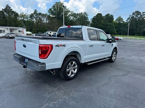 Used 2022 Ford F150 XLT w/ Equipment Group 302A High image 6