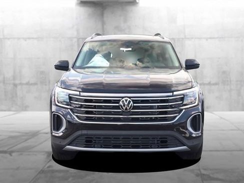 New 2026 Volkswagen Atlas SE AWD/4WD image 4