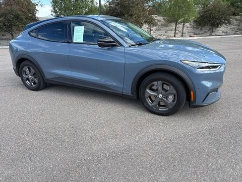 Certified 2023 Ford Mustang Mach-E Select AWD/4WD image 10