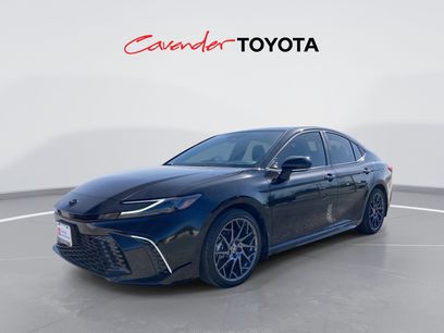 Certified 2025 Toyota Camry XSE