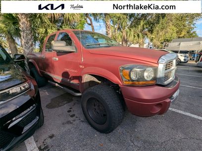 Used 2006 Dodge Ram 2500 Truck Laramie