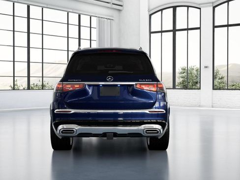 New 2026 Mercedes-Benz Maybach GLS 600 4MATIC image 27