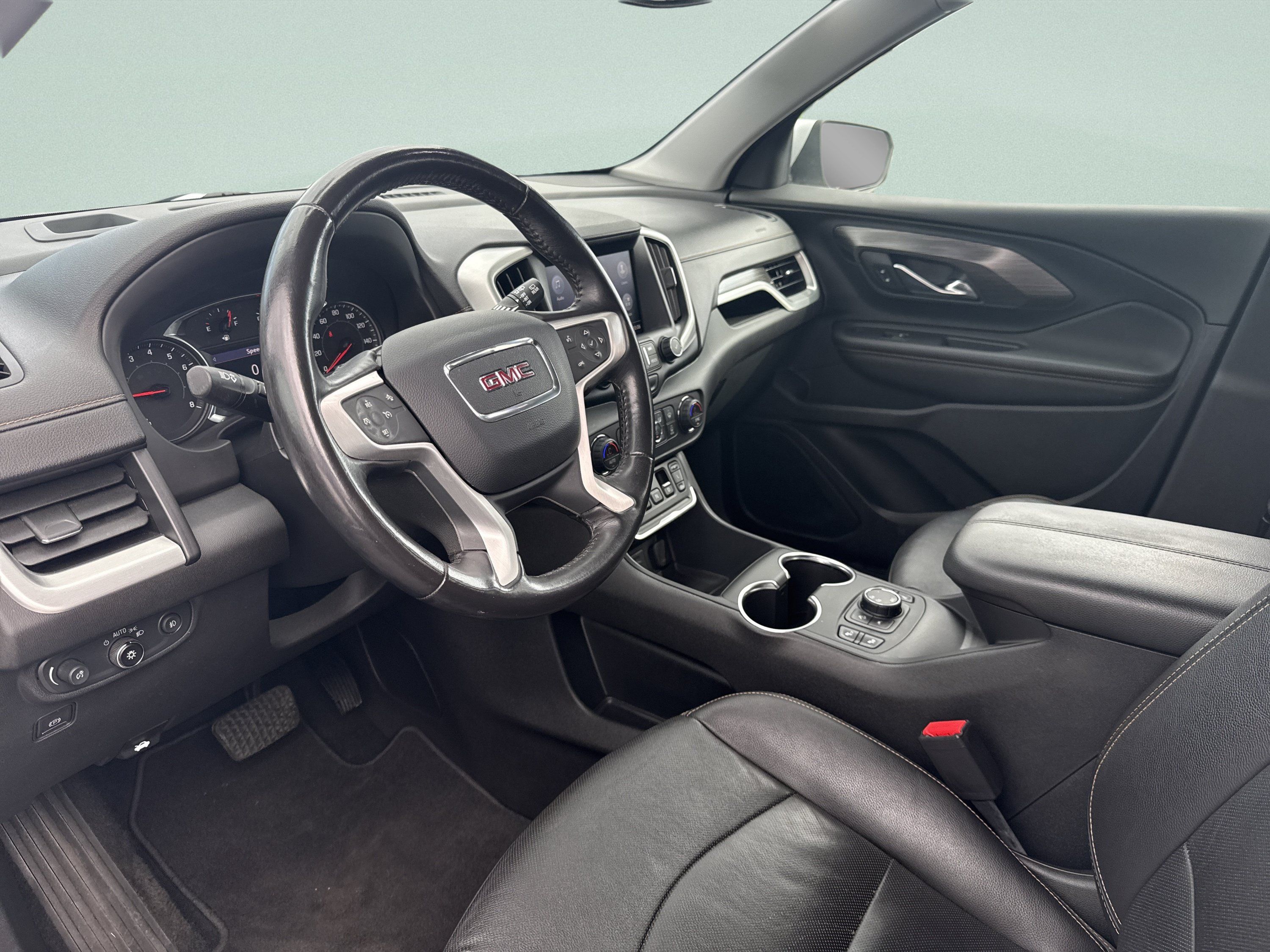 Used 2020 GMC Terrain SLT AWD/4WD image 10