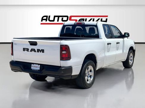 Used 2025 RAM 1500 Tradesman RWD image 7
