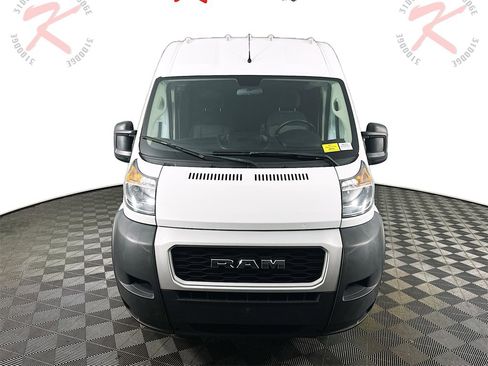 Used 2021 RAM ProMaster 2500 image 2
