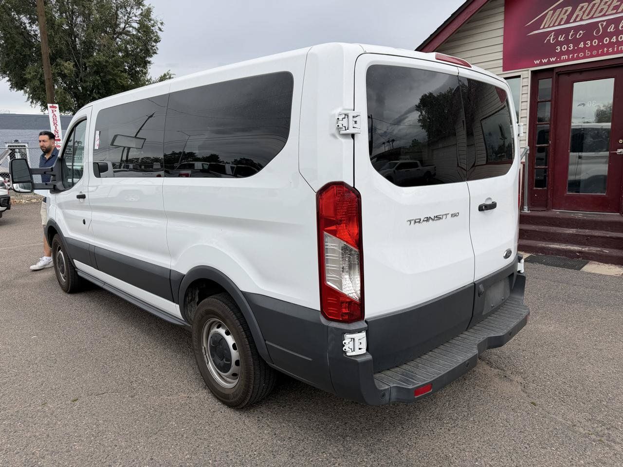 Used 2018 Ford Transit 150 XL RWD image 7