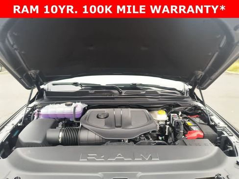 New 2026 RAM 1500 Laramie w/ Night Edition image 26