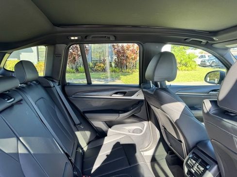 Used 2024 BMW X3 xDrive30i image 15