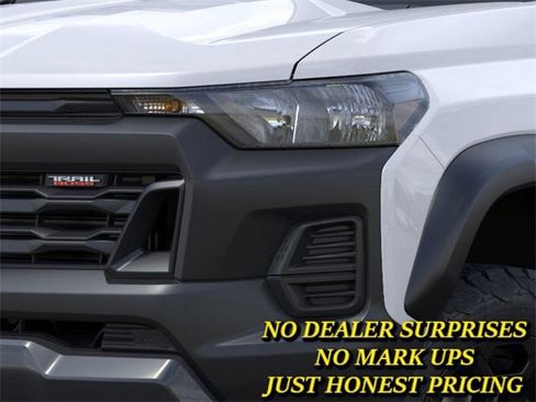 New 2026 Chevrolet Colorado Trail Boss image 10
