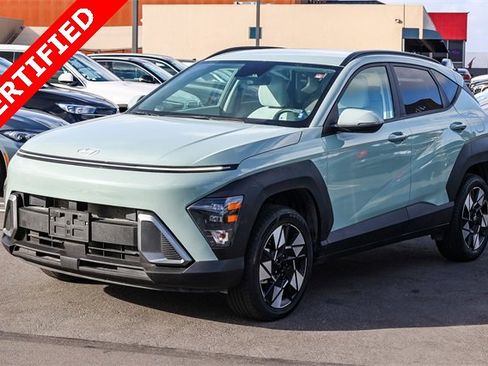 Certified 2024 Hyundai Kona SEL image 3