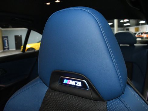 Used 2025 BMW M3 Competition AWD/4WD image 9