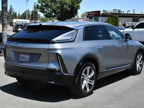 Used 2024 Cadillac Lyriq Tech w/ Driver Assist Package RWD image 8