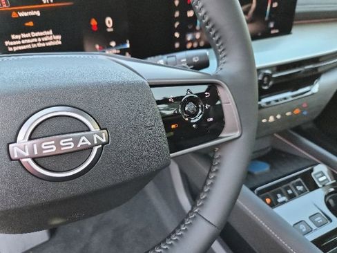 New 2026 Nissan Murano SL AWD/4WD image 23