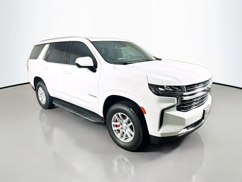 Used 2021 Chevrolet Tahoe LT image 1