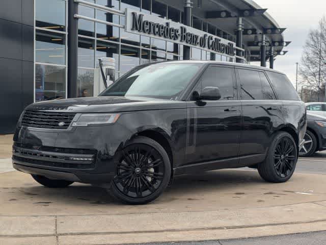 Used 2025 Land Rover Range Rover SE AWD/4WD image 1