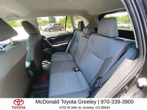 Certified 2025 Toyota RAV4 XLE AWD/4WD image 22