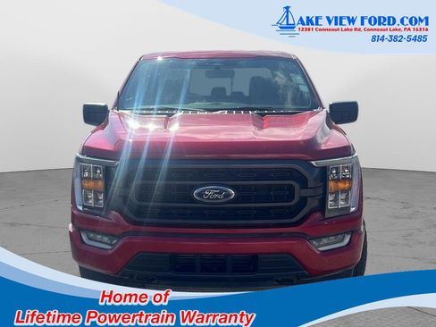 Used 2022 Ford F150 XLT w/ Equipment Group 302A High AWD/4WD image 9