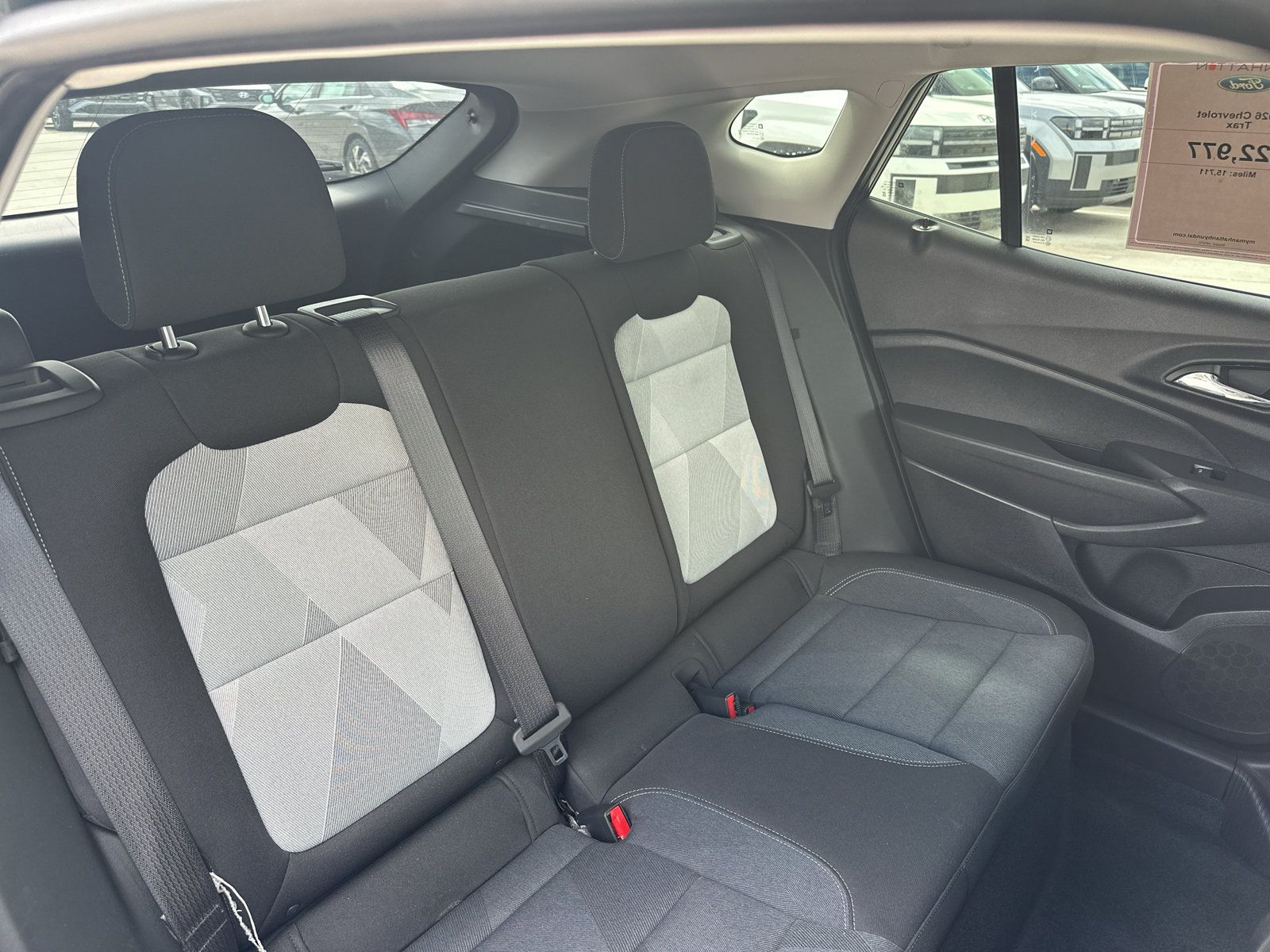 Used 2026 Chevrolet Trax LS FWD image 29