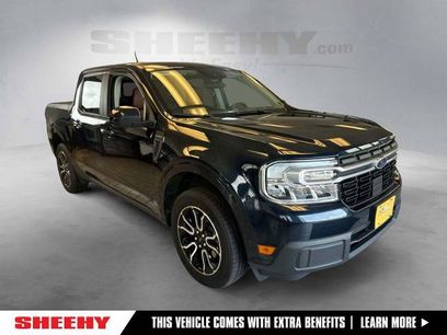 Certified 2022 Ford Maverick Lariat w/ Lariat Luxury Package