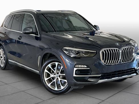 Used 2019 BMW X5 xDrive40i w/ Premium Package 2 AWD/4WD image 4