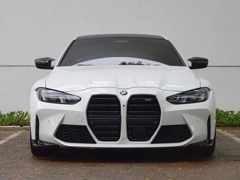 Used 2025 BMW M4 xDrive Competition AWD/4WD image 23