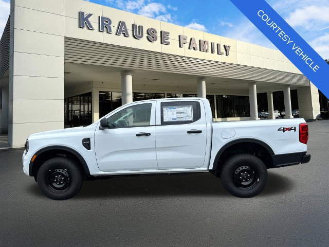 New 2026 Ford Ranger XL w/ Trailer Tow Package AWD/4WD image 4