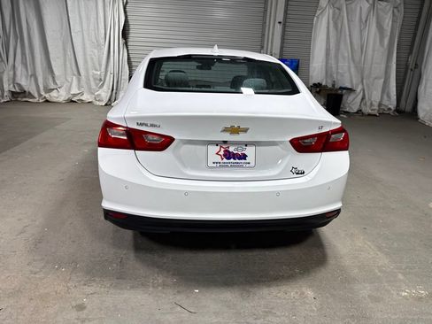 Used 2024 Chevrolet Malibu LT FWD image 6