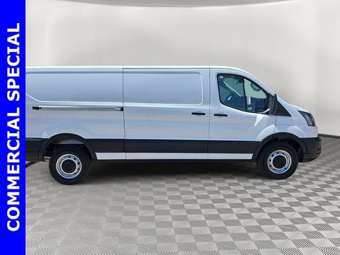 New 2025 Ford Transit 250 Low Roof image 2