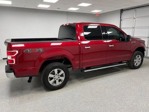 Used 2018 Ford F150 XLT w/ Equipment Group 302A Luxury image 10