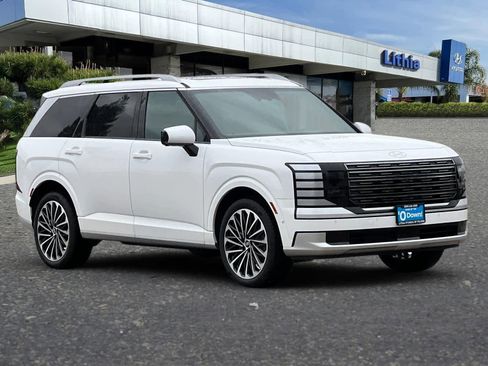 New 2026 Hyundai Palisade Calligraphy image 9