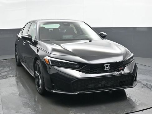 New 2026 Honda Civic Si image 4
