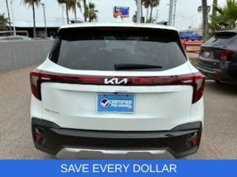 Used 2026 Kia Seltos EX w/ EX Sunroof Package FWD image 4