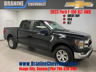 Used 2023 Ford F150 XLT