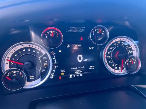 Used 2017 RAM 1500 Sport w/ Sublime Green Sport Package image 23