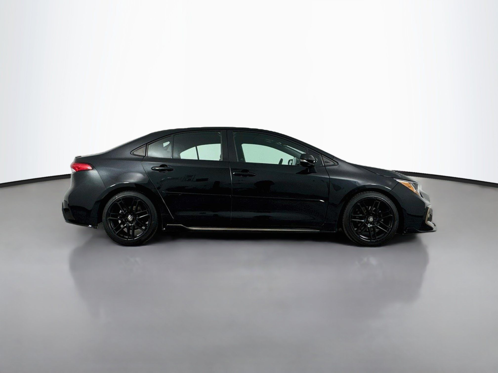 Certified 2021 Toyota Corolla SE FWD image 8