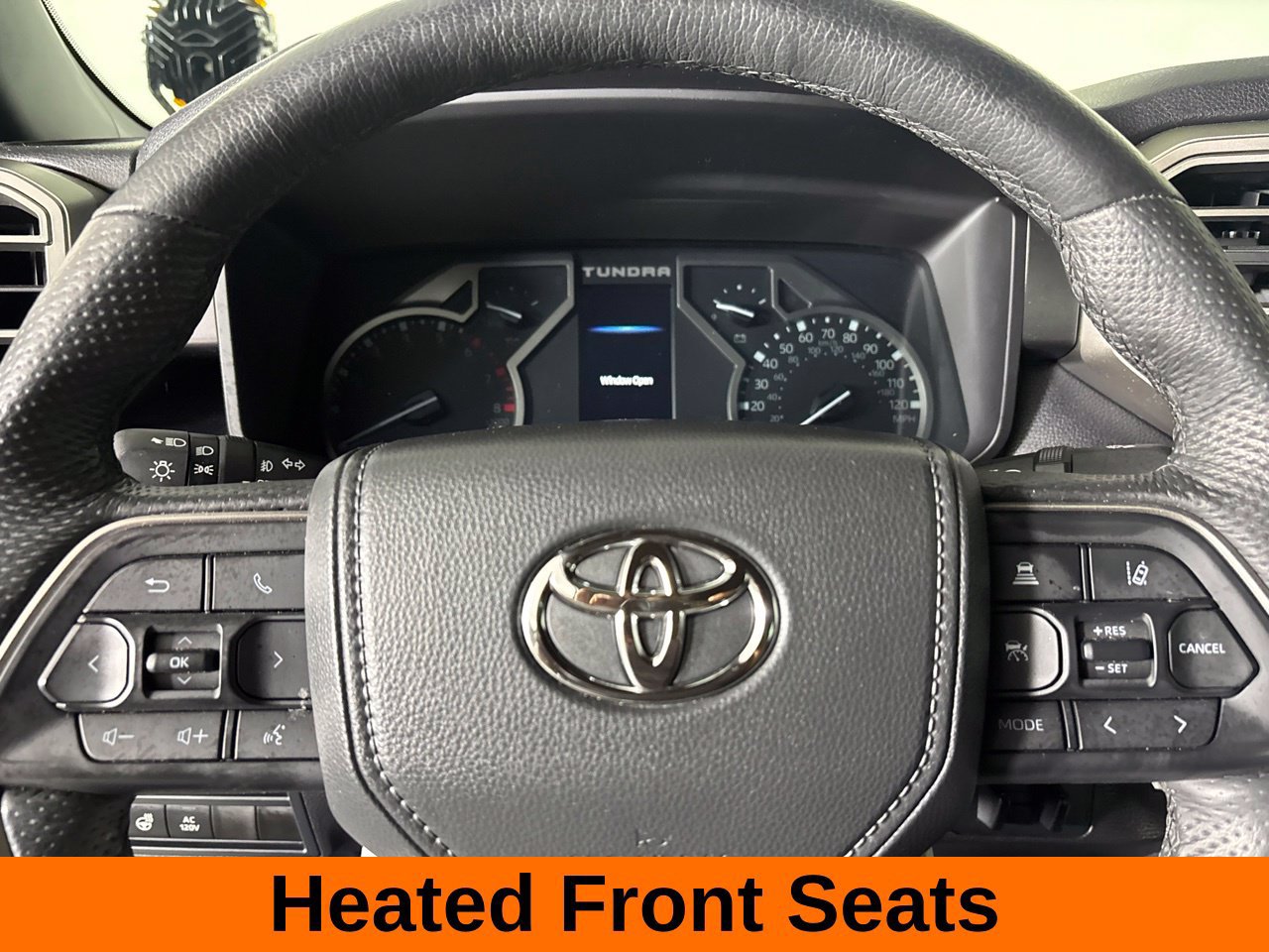 Used 2025 Toyota Tundra SR5 w/ SR5 Premium Package AWD/4WD image 15