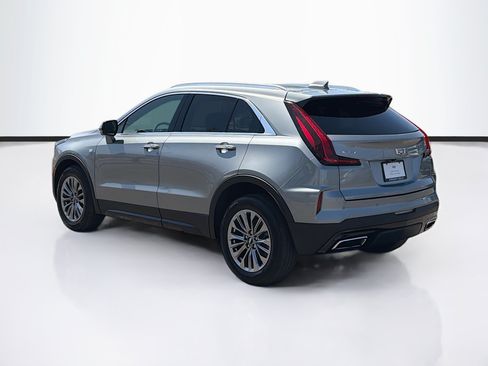 Certified 2025 Cadillac XT4 Premium Luxury FWD image 7