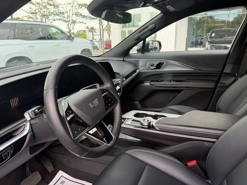 Certified 2024 Cadillac Lyriq Tech w/ Driver Assist Package RWD image 10