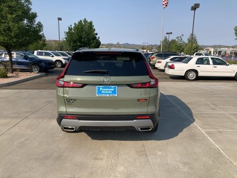 New 2026 Honda CR-V TrailSport image 7