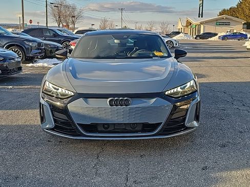 Used 2023 Audi RS e-tron GT w/ Ceramic Brake Package image 16