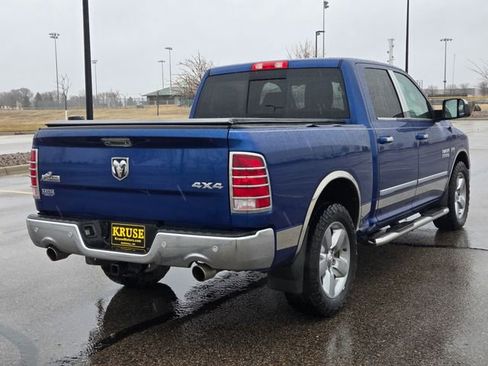 Used 2017 RAM 1500 Big Horn image 4