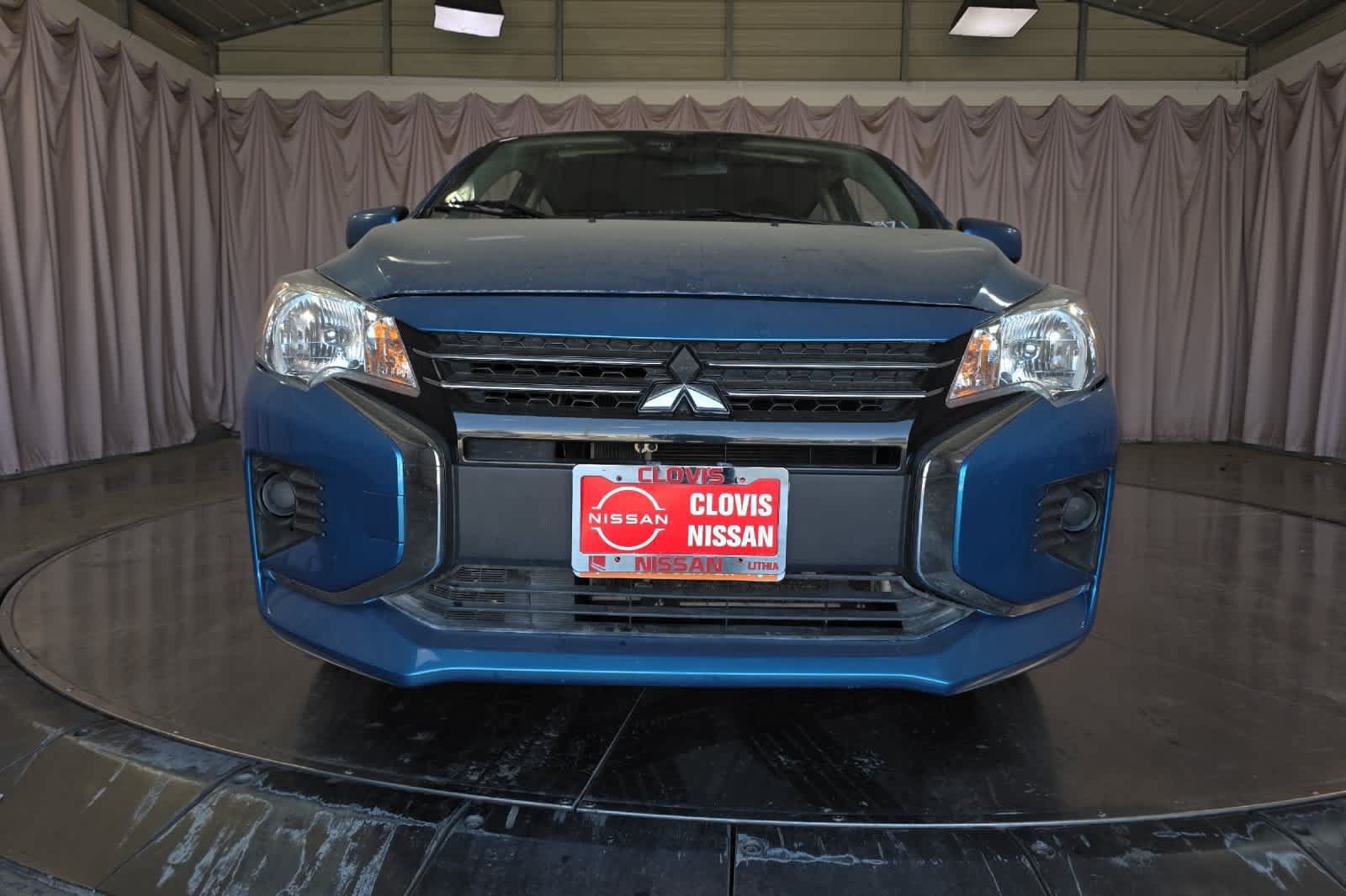 Used 2024 Mitsubishi Mirage ES FWD image 11